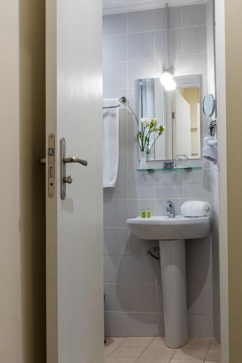 Old Town Inn Kavála Ngoại thất bức ảnh