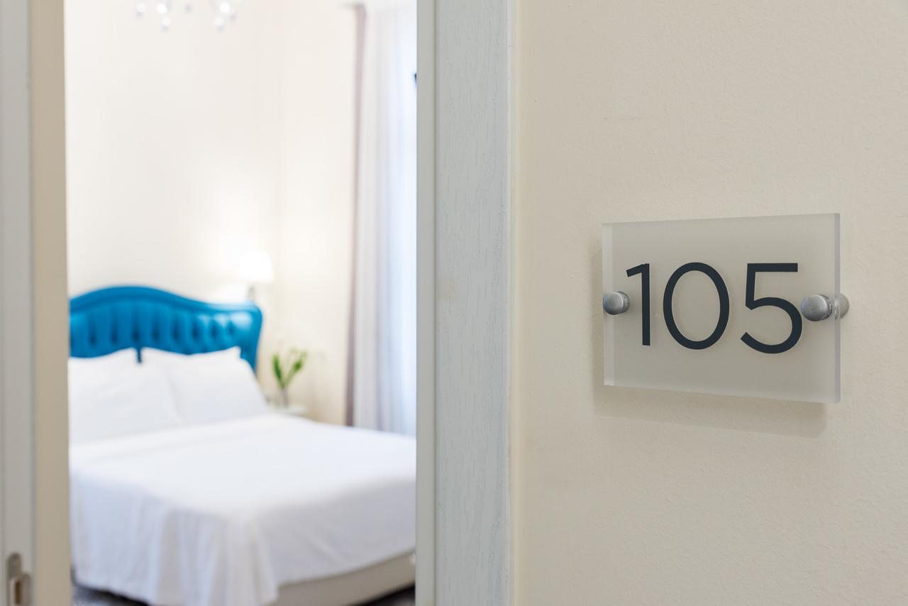 Old Town Inn Kavála Ngoại thất bức ảnh