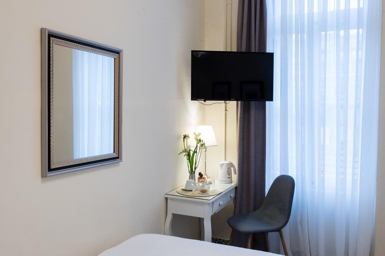 Old Town Inn Kavála Ngoại thất bức ảnh