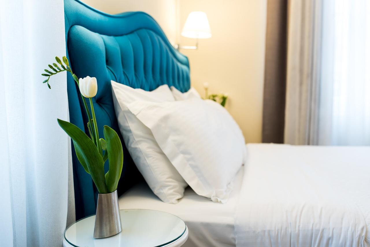 Old Town Inn Kavála Ngoại thất bức ảnh